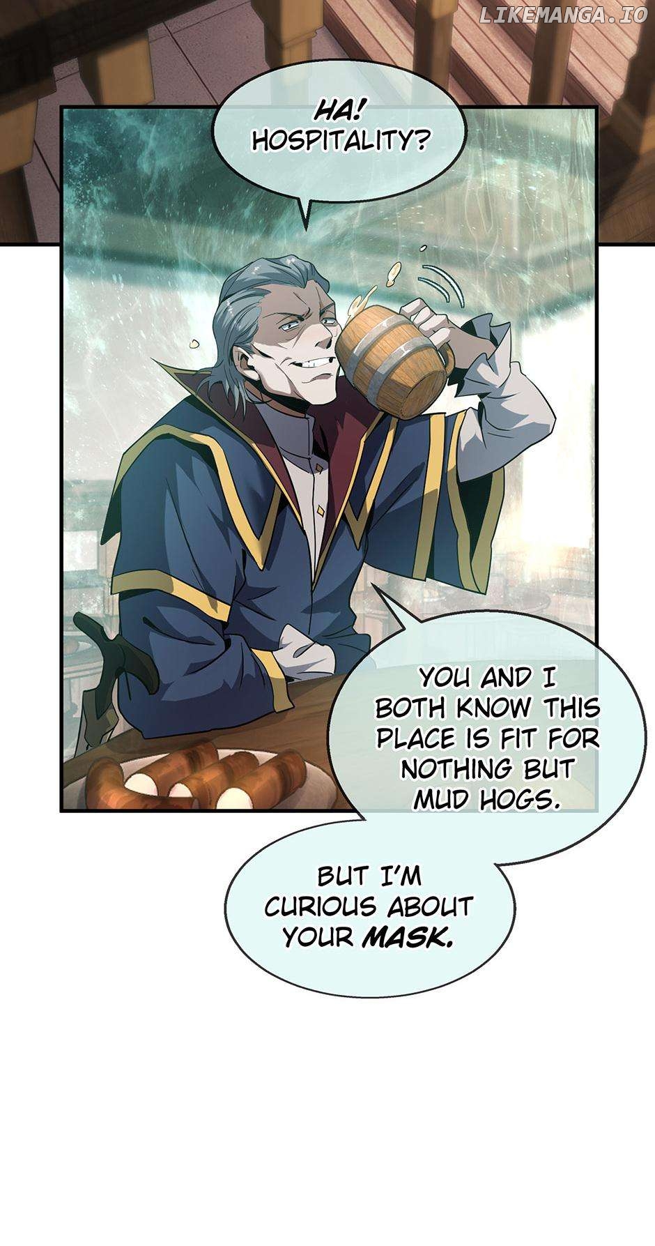 The Beginning After The End Chapter 202 image 51